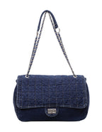 Denim Shoulder Bag