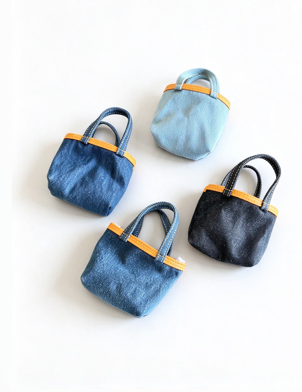 Denim Tote Bag