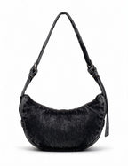 Denim Crossbody Bag