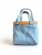 Denim Tote Bag