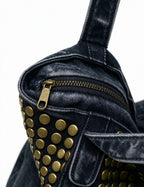 Denim Tote Bag