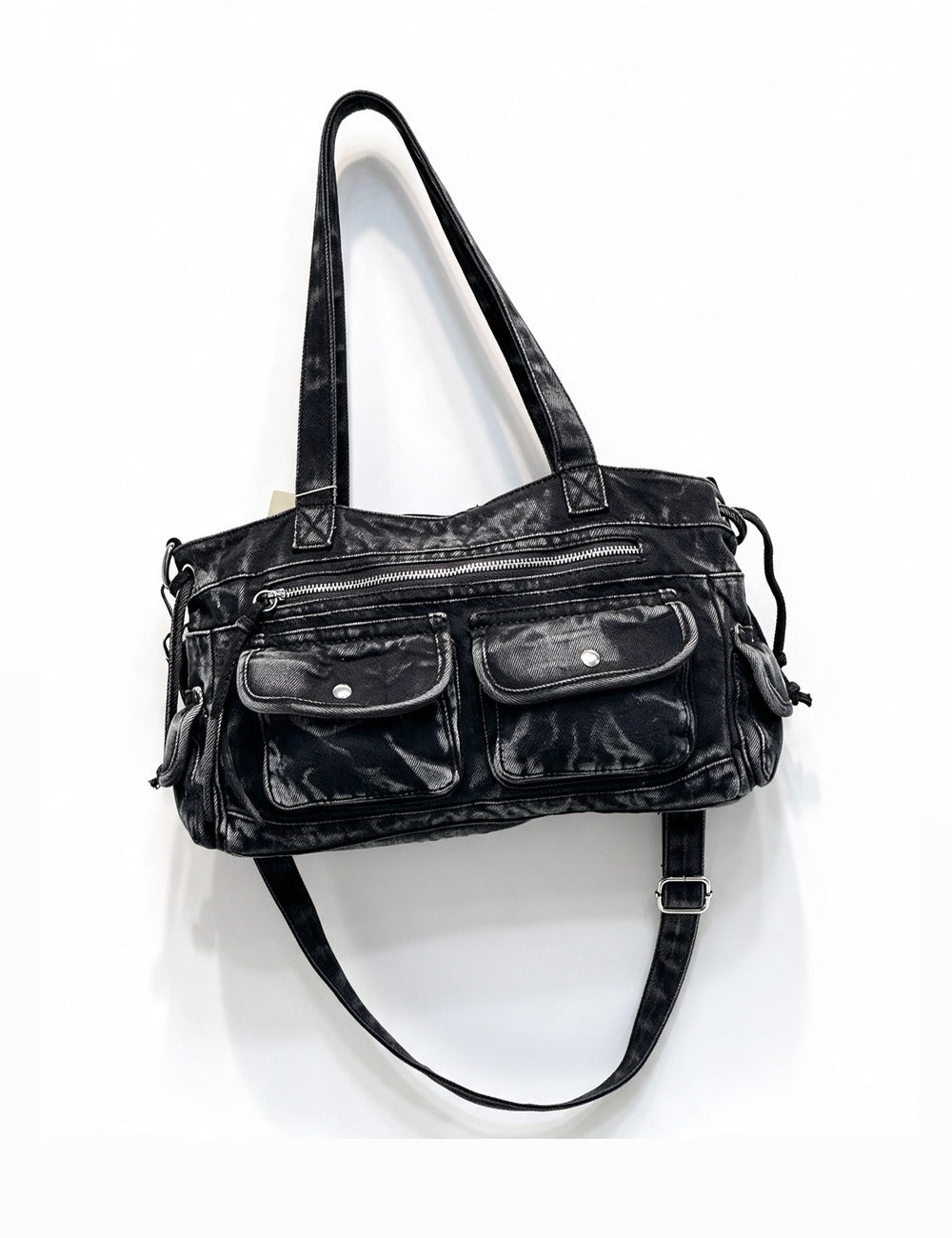 Denim Tote Bag
