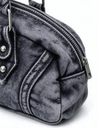 Denim Hand Bag