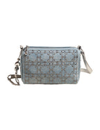 Denim Shoulder Bag