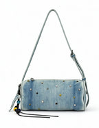 Denim Shoulder Bag