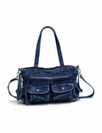 Denim Tote Bag