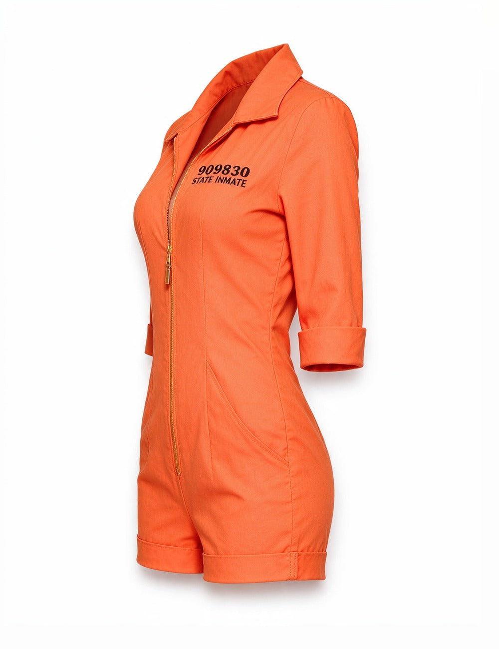 Women's Prisoner Costume