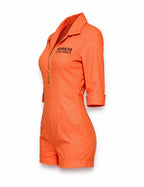Women's Prisoner Costume