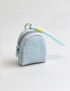 Denim Clutch Bag