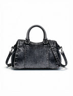 Denim Hand Bag