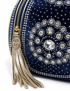 Denim Hand Bag