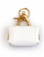 Denim Clutch Bag
