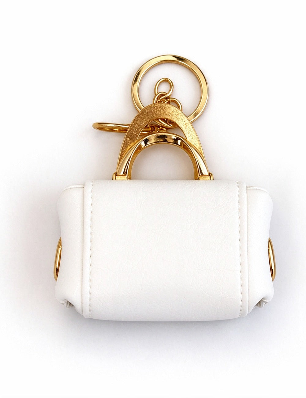 Denim Clutch Bag