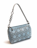 Denim Shoulder Bag