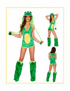 Women's Leopard Costume