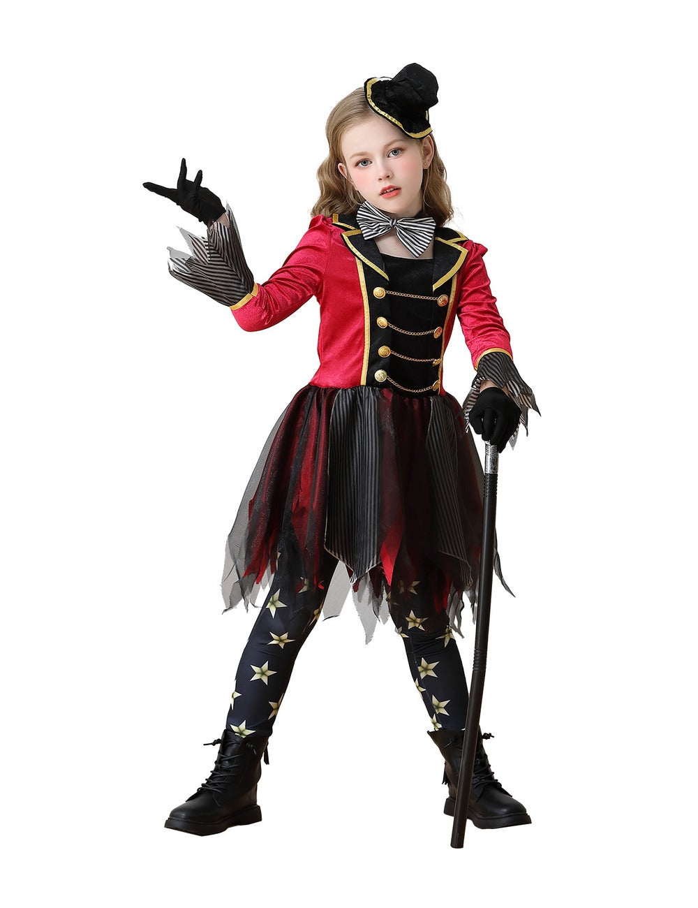 Kids Ringmaster Costume