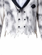 Adult Zombie Bride Groom Costume