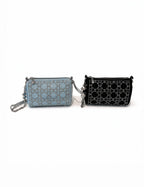 Denim Shoulder Bag