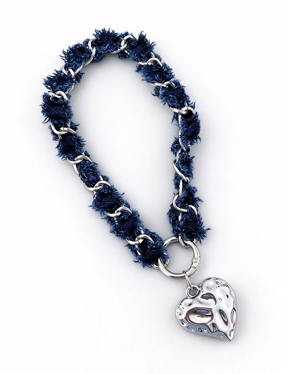 Heart Phone Lanyard