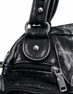 Denim Shoulder Bag