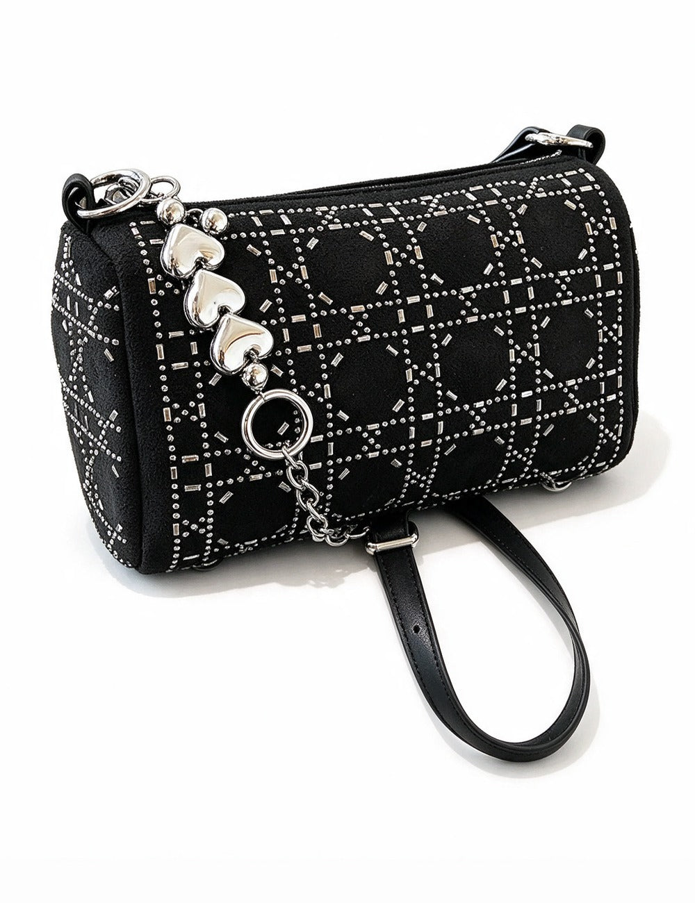 Denim Shoulder Bag