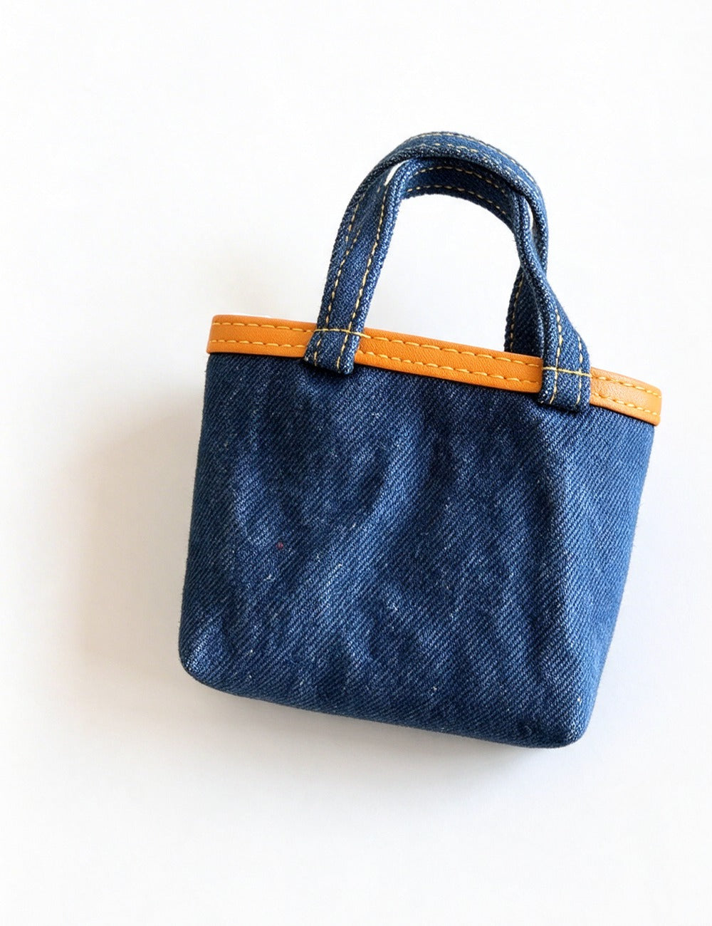 Denim Tote Bag