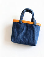 Denim Tote Bag