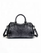 Denim Hand Bag