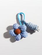 Flower Keychain