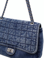 Denim Shoulder Bag