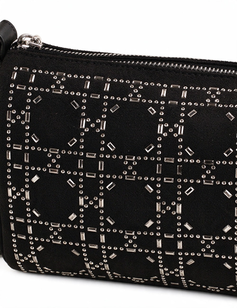 Denim Shoulder Bag
