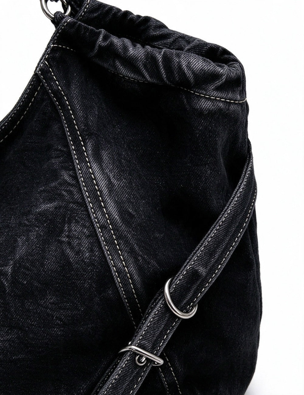Denim Tote Bag