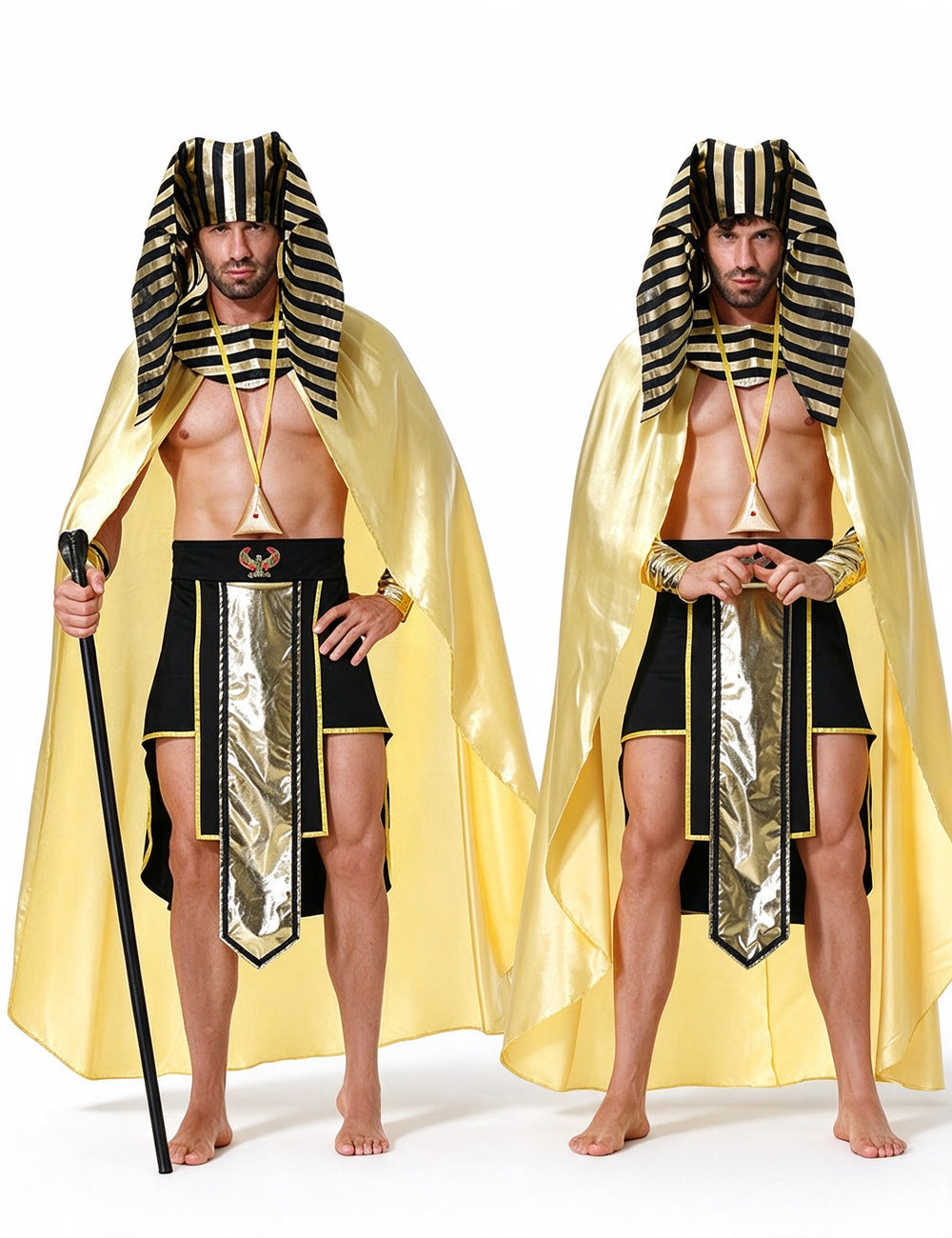 Men Egyptian Pharaoh Costume