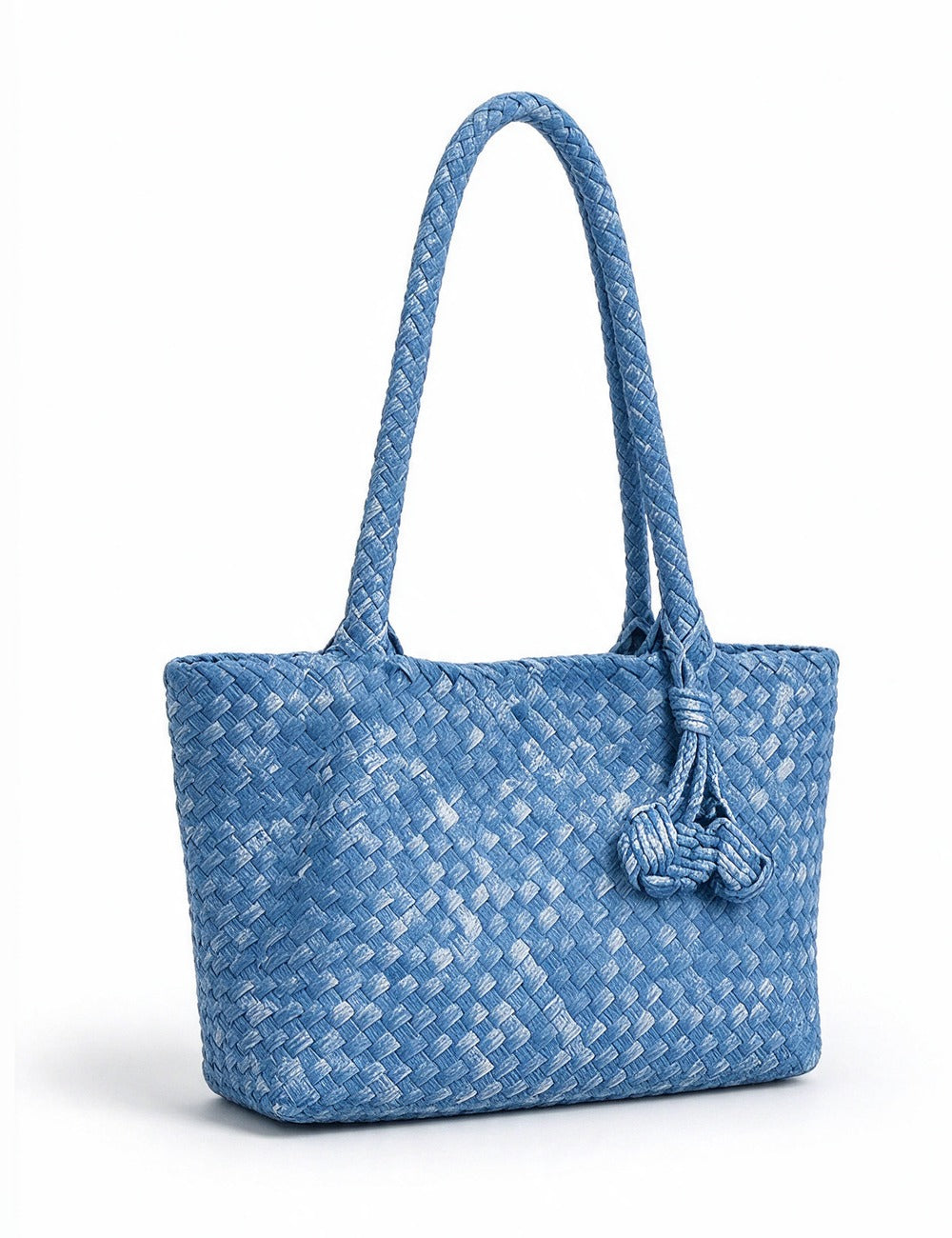 Denim Tote Bag