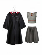 Kids Wizard Halloween Costume
