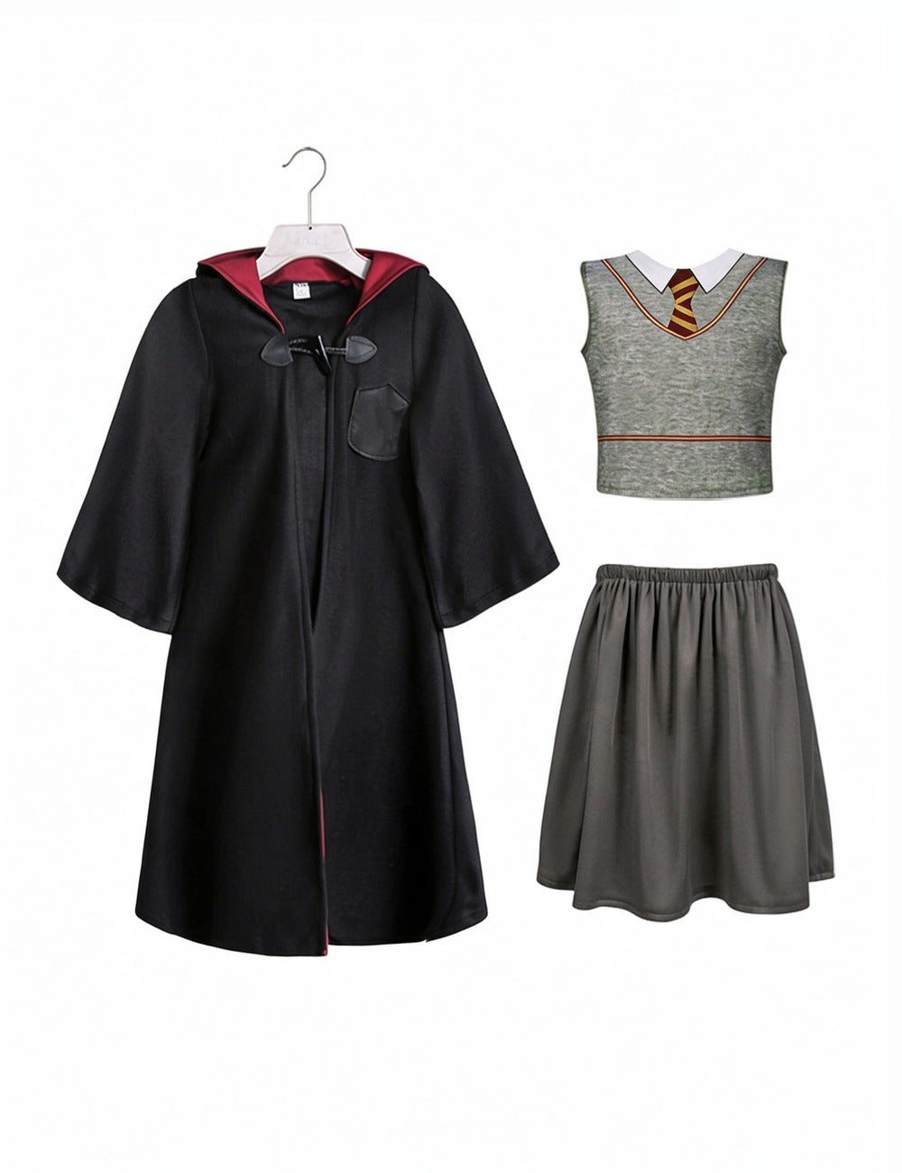 Kids Wizard Halloween Costume
