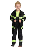 Kids Firefighter Costume