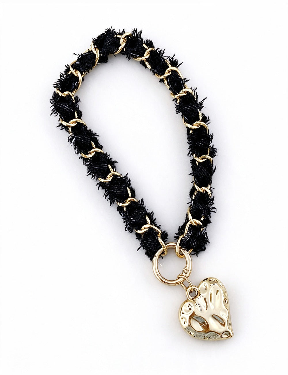 Heart Phone Lanyard