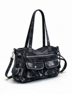 Denim Tote Bag
