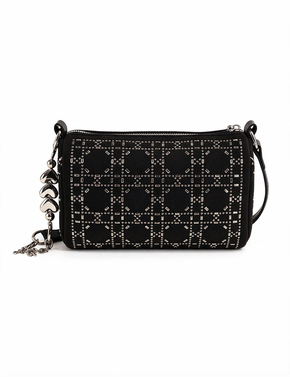 Denim Shoulder Bag