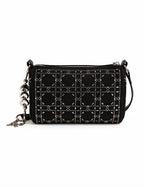 Denim Shoulder Bag