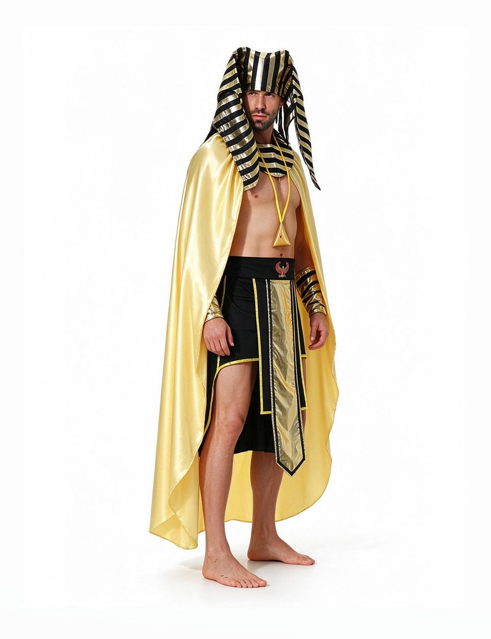 Men Egyptian Pharaoh Costume