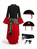 Women Pirate Halloween Costume