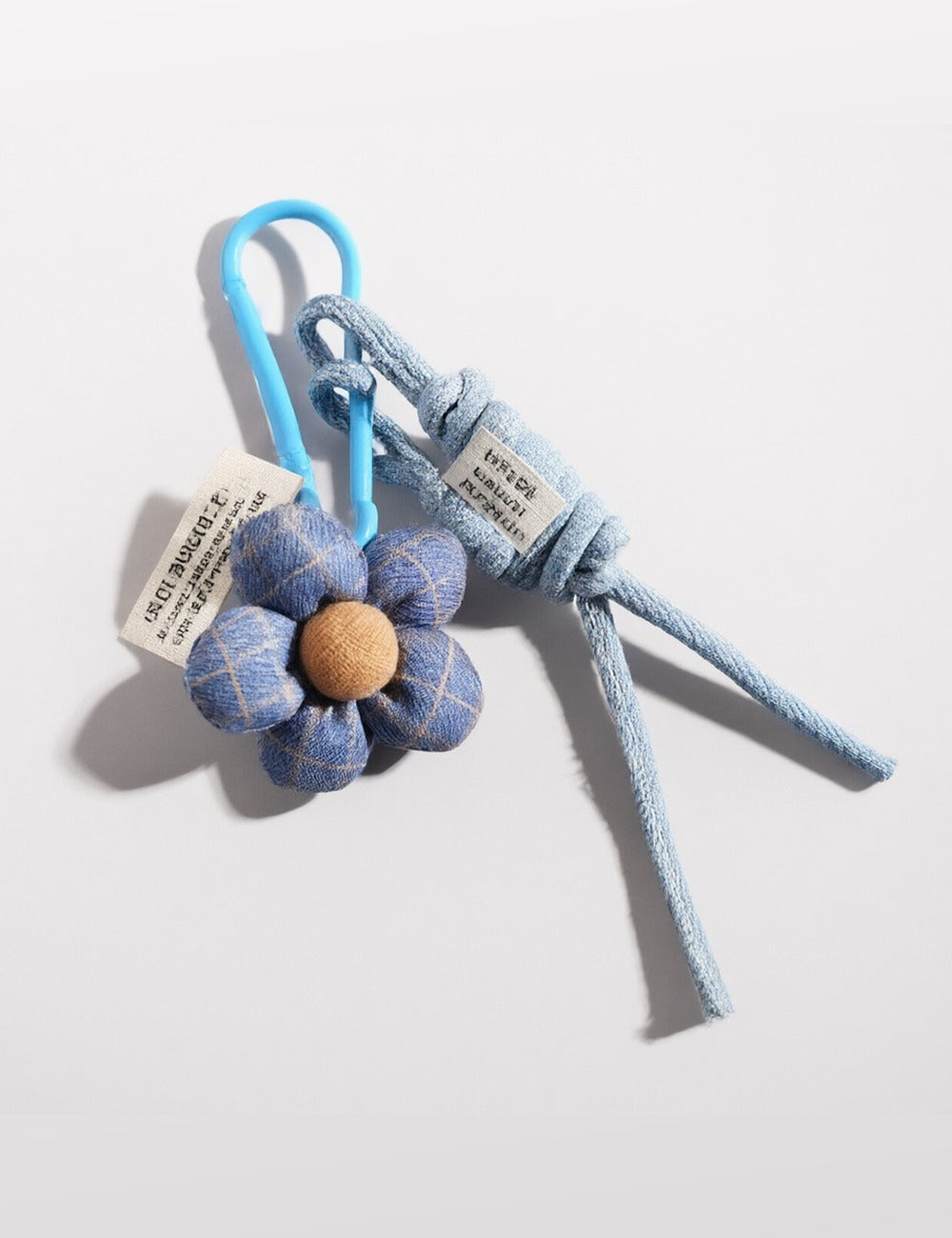 Flower Keychain