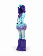 Women's Leopard Costume