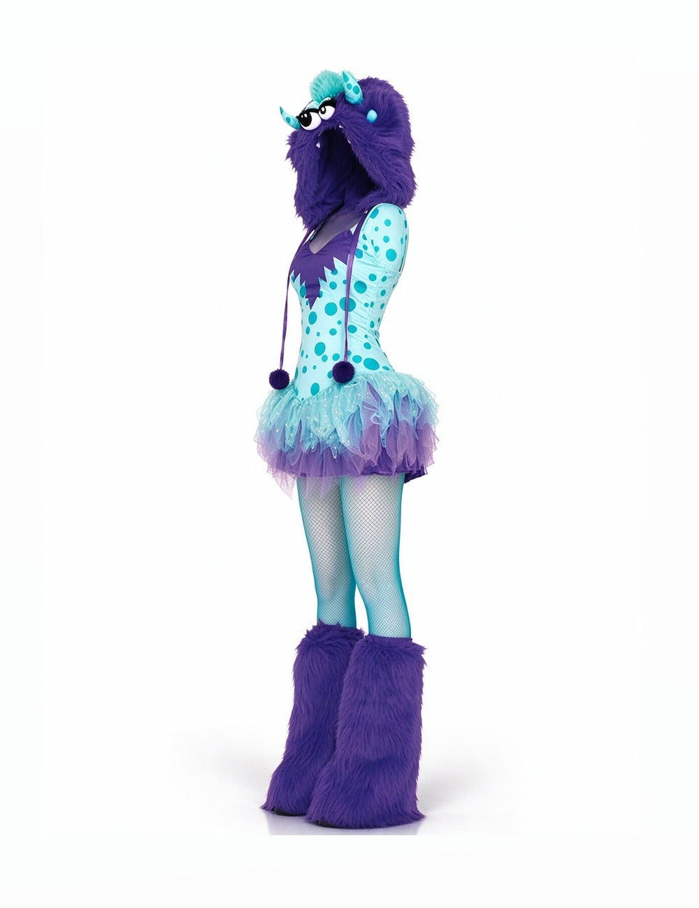 Women's Leopard Costume