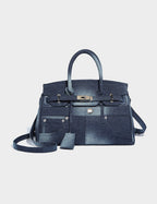 Denim Hand Bag