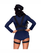 Women Police Costume