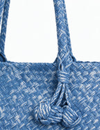 Denim Tote Bag