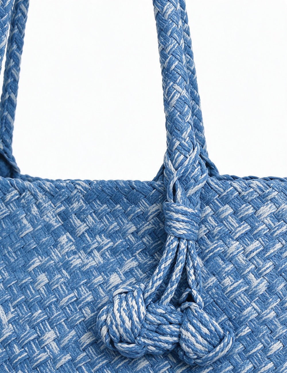 Denim Tote Bag